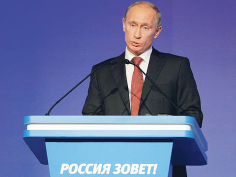 Time for the West to offer Putin a deal
