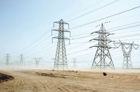Power transmission lines in the UAE. Abu Dhabi Power Corporation (ADPower) and Japan-based Marubeni Corporation on Sunday announced the formation of a consortium to develop the Fujairah F3 independent power producer (IPP) project.