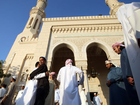 Ramadan: Month of fasting, month of meaning
