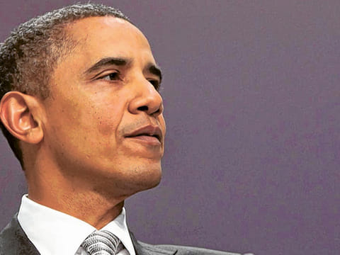 Obama threatens to veto anti-Iran bill