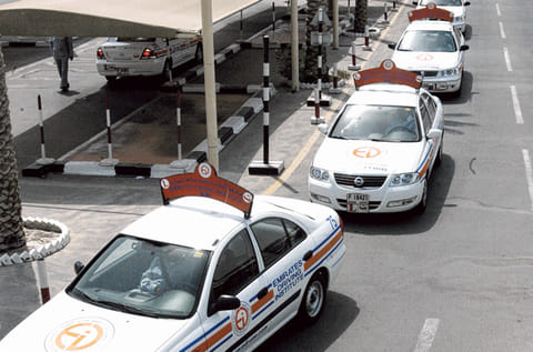 Feedbacks and views of the driving students will be noted and the evaluation will be done via the Dubai Drive app at the end of driving lessons.