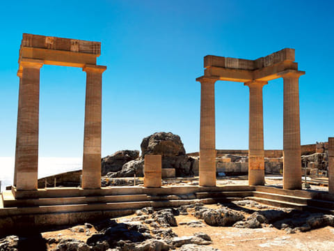 For Greece, there is no letting go of tragedy