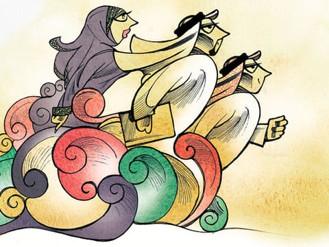 Ramachandra Babu/©Gulf News