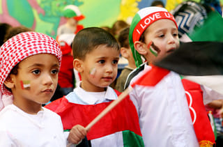 Abu Dhabi nurseries embrace Emirati heritage with 'Al Saf Al Emarati' program