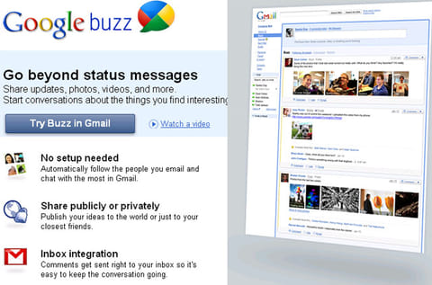 Google Buzz