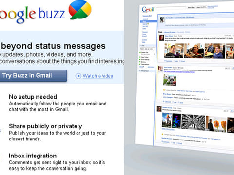 Google Buzz