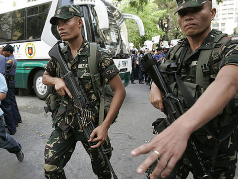 Peace talks with Philippine communist rebels to resume soon