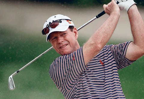 Tom Watson 