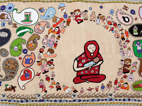 I was quite unhappy that I had a working mom when many moms in my neighbourhood were home makers (Picture illustrative) 