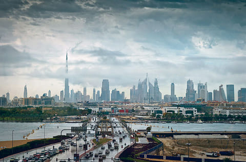 Carlos G. Lopez/Gulf News Reader