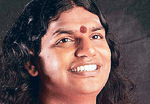Swami Paramahamsa Nithyananda 