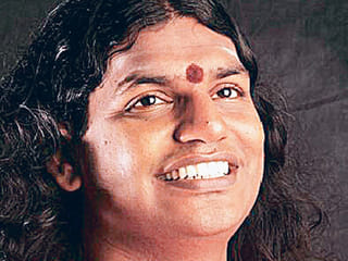 Fugitive Indian godman Nithyananda sets up own 'Hindu sovereign nation'