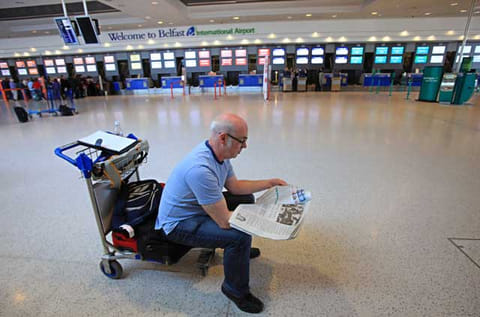 The future of airline travel will need digital health status updates of passengers. The first of these systems will go live within weeks. 