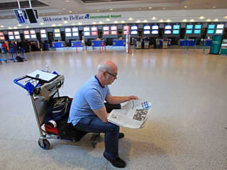 SITA and IATA: Airline passengers will soon be taking their COVID-19 travel pass