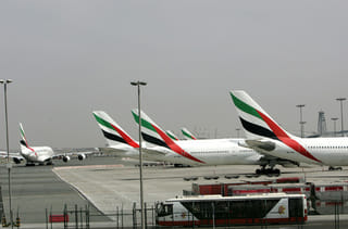 Rain in UAE: Emirates cancels multiple flights as Dubai travel is disrupted