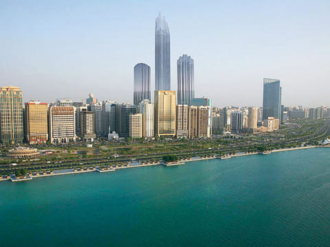 Abu Dhabi’s realty dynamics work at differing speeds