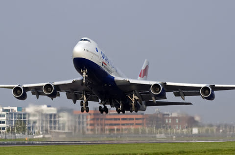 There won't be any more take-offs for British Airways' fleet of Boeing 747 jets. The UK airline operates 31 of these aircraft - more than any other carrier.