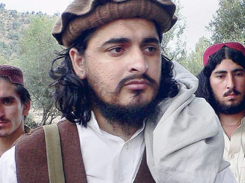 Hakimullah killing a  setback to peace bid