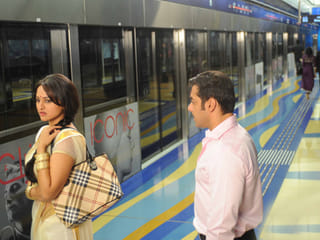 Dubai Metro played a starring role in Salman Khan's 2010 blockbuster: We look back at the star interview 