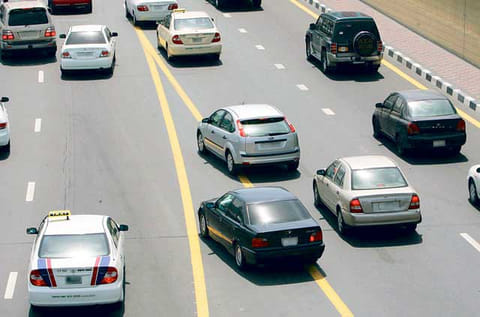 Police have tracked down reckless drivers using images of recklessness driving spread by the drivers through various means including the SMS and social media