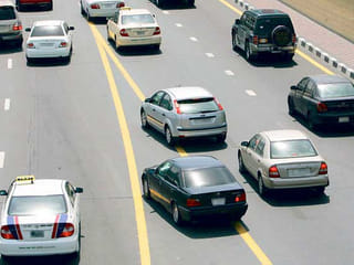 Learn how to deal with road bullies in the UAE