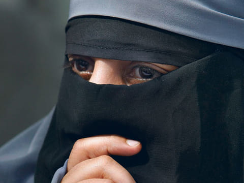 Senegal bans burka amid terror fears