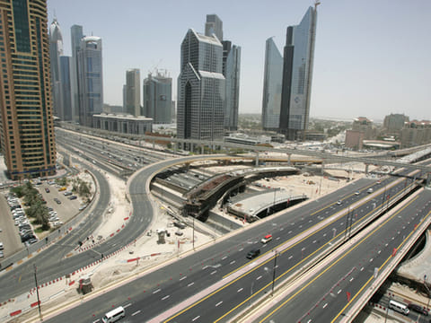 New bridge to be built from Al Khail road to Financial Centre road