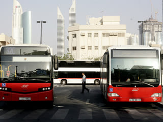 Dubai looks to increase passenger capacity on public buses soon