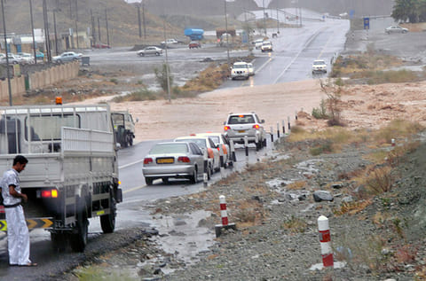 A new patent by Ali bin Salem Al Busaidi has been registered by Oman’s Ministry of Commerce, Industry and Investment Promotion for its contribution in speeding up the response time during traffic accidents. Photo for illustrative purposes.