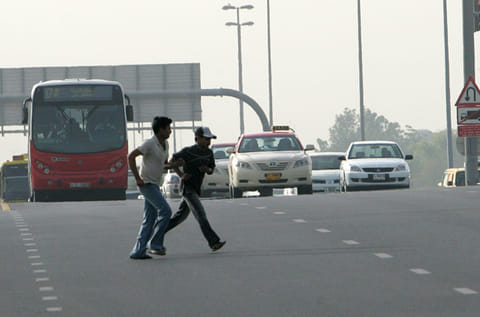 Virendra Saklani/Gulf News