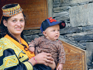 Kalash Valley: Life revolves around festivals