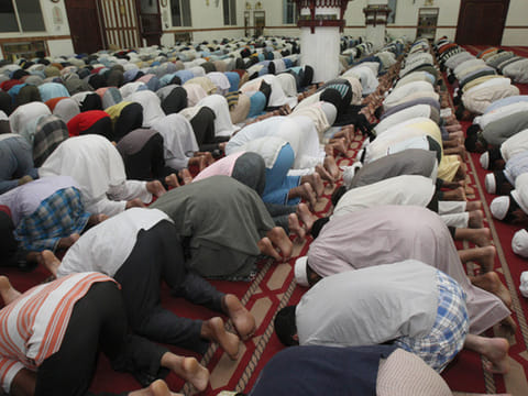 Ramadan promotes physical and spiritual healing