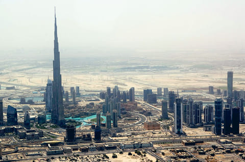 Gulf News Archive