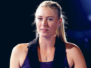 Photos: Maria Sharapova ends a career that was stuff of Hollywood