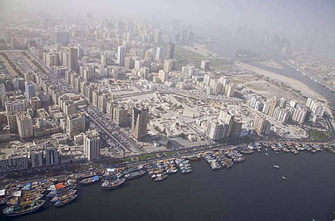 This is not the first time that a fatal fall has been reported from a high-rise in Sharjah