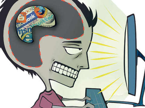 Multitasking was never my thing anyway. I must eliminate distractions, being fully aware of what I’m doing.