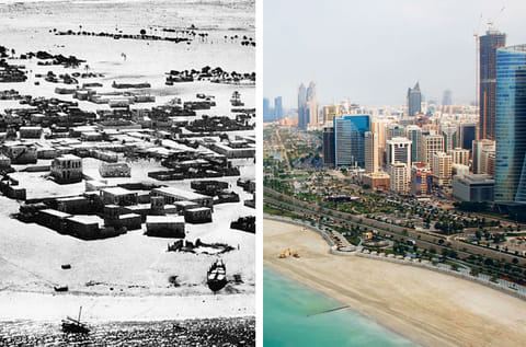 Alex Westcott/Gulf News & Archives