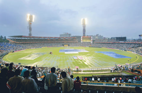 Eden Gardens will be hosting the Bengal T20 Challenge behind closed doors - and with all COVID-19 precautions.