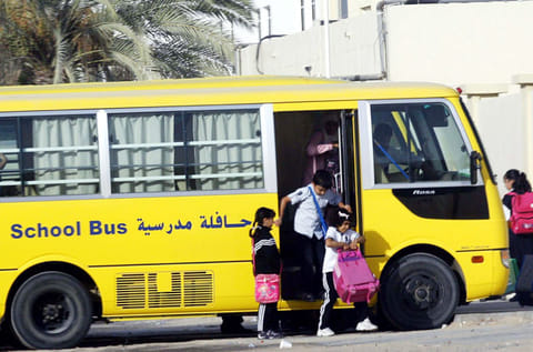 Sharjah has 74 nurseries, 39 of which are government-run and 35 are private. All nurseries are set to resume physical in-classroom teaching from Sunday.
