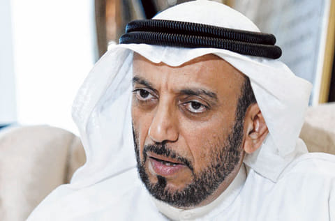 Ahmed Ramzan/Gulf News