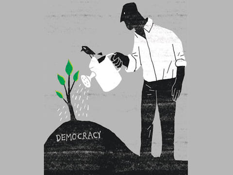 Illustration: Luis Vazquez/©Gulf News
