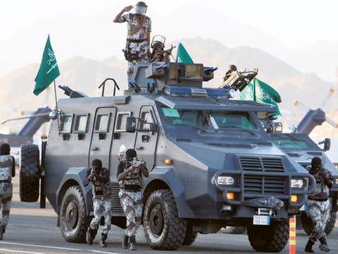 Analysis: Saudi patience is wearing thin