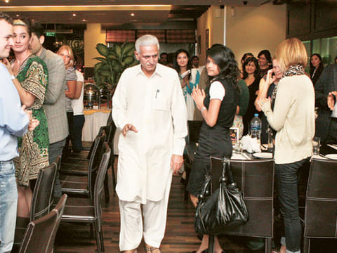 © XPRESS/Javed Nawab