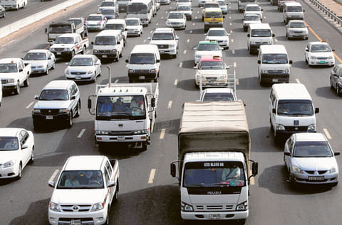 Road safety awareness drives cover all all segments of society.