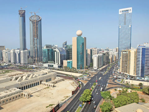Abdul Rahman/Gulf News archive