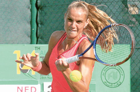 Arantxa Rus
