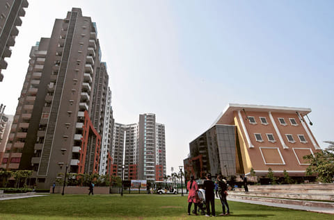 Developers are riding on the India government's push for far-reaching reforms in the property market. Rollback of stamp duty by more states could be the next big break awaiting buyers.