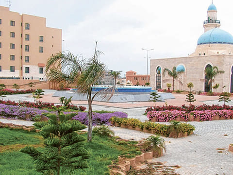 WAM/Gulf News Archives