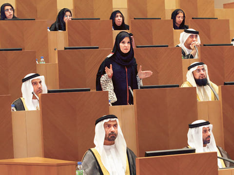 Abdul Rahman/Gulf News 