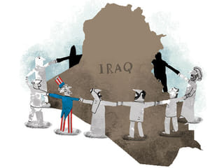 Iraq will rise to the challenge